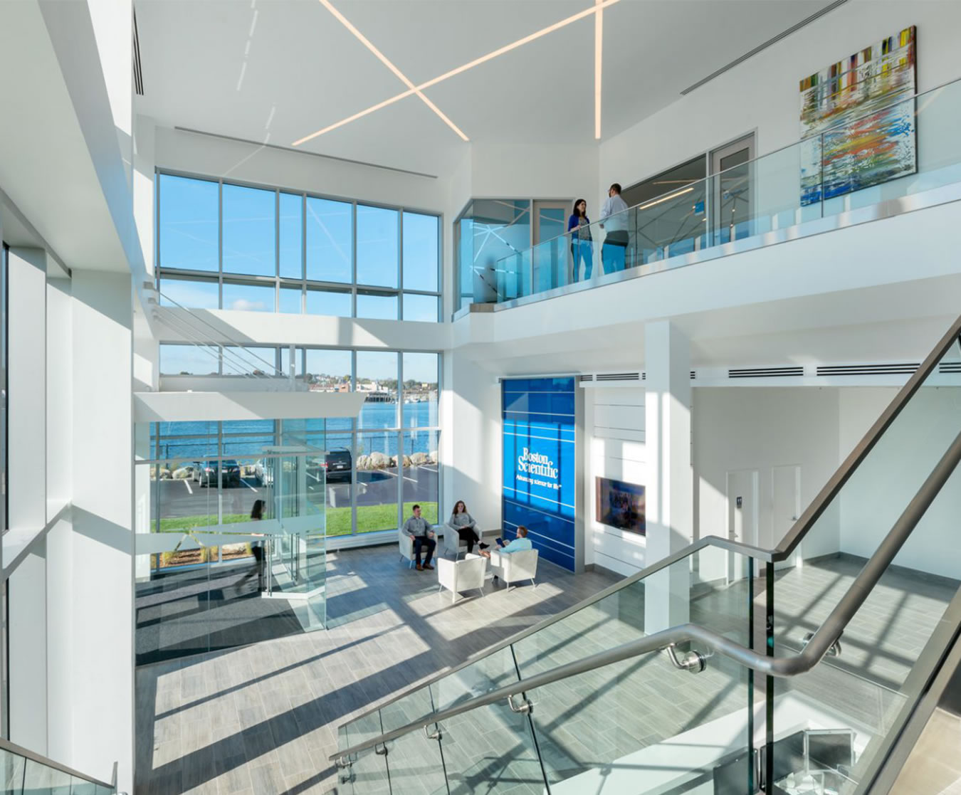 Maples Group Boston, MA Office