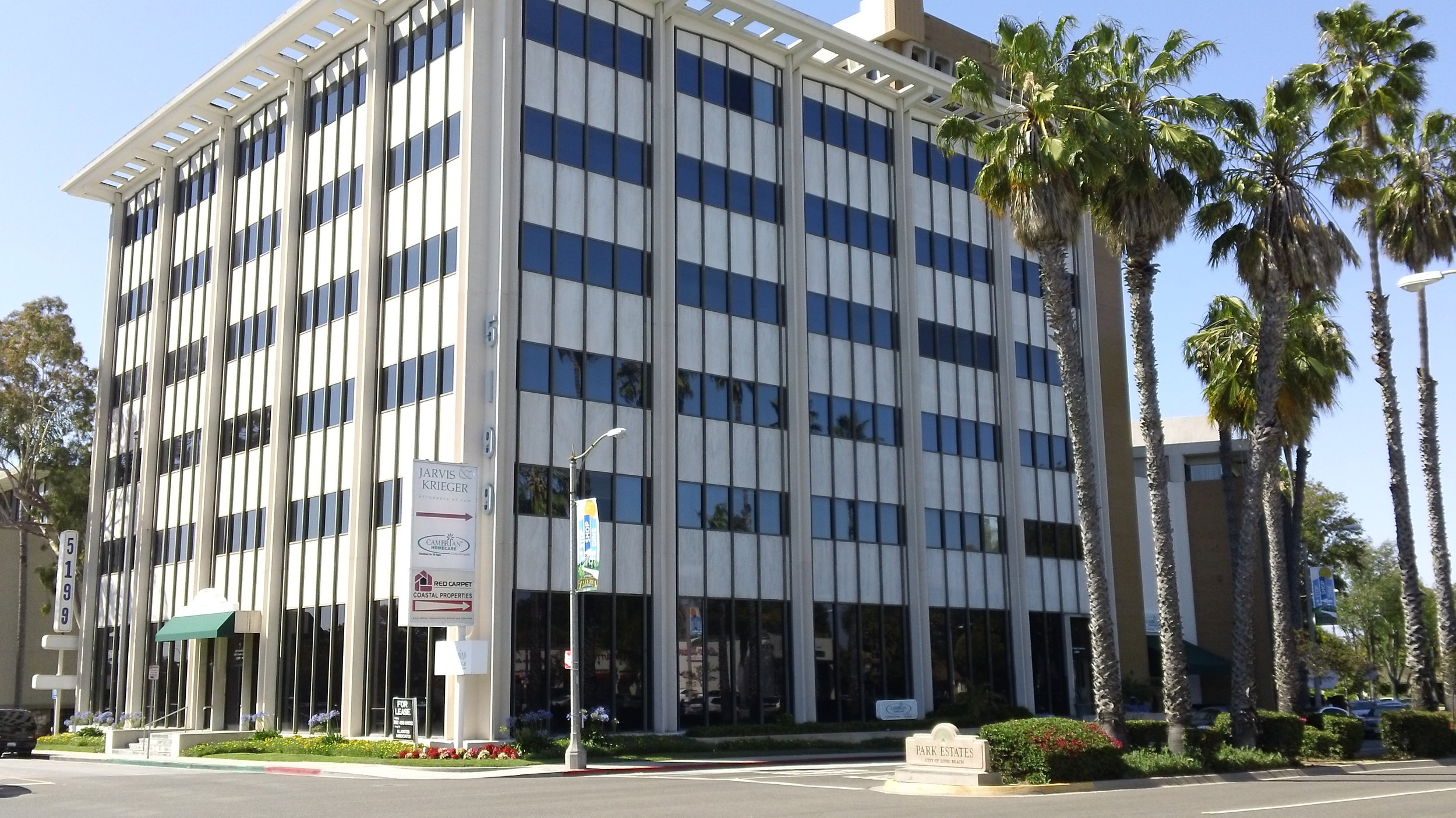 Krieger & Krieger Long Beach, CA Office