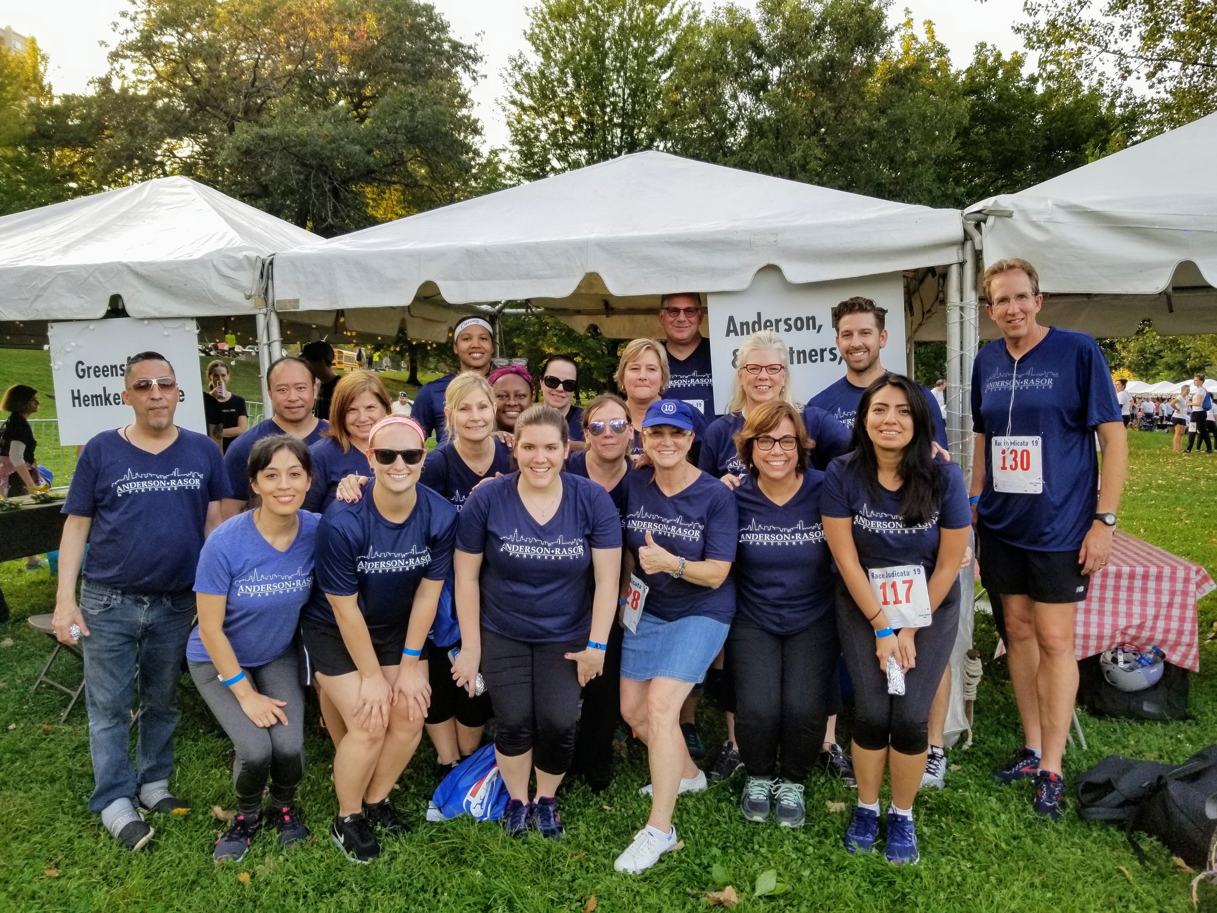 Anderson, Rasor & Partners, LLP Chicago, IL Office