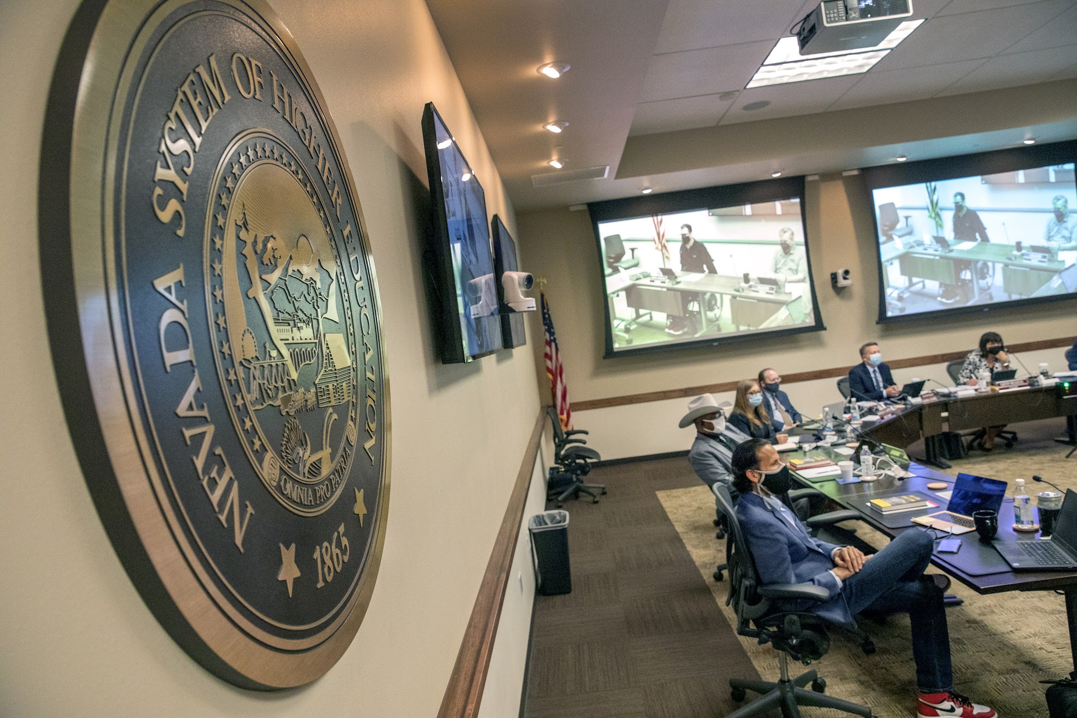 Kamer Zucker Abbott Las Vegas, NV Office