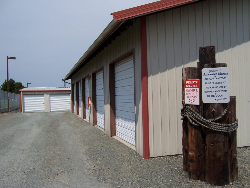 Holmes Weddle & Barcott, PC Anacortes, WA Office