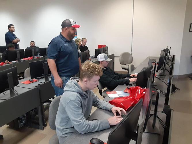 Potter Minton Marshall, TX Office