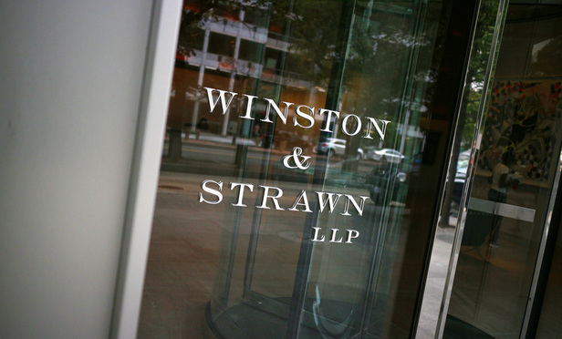 Winston & Strawn LLP Dallas, TX Office