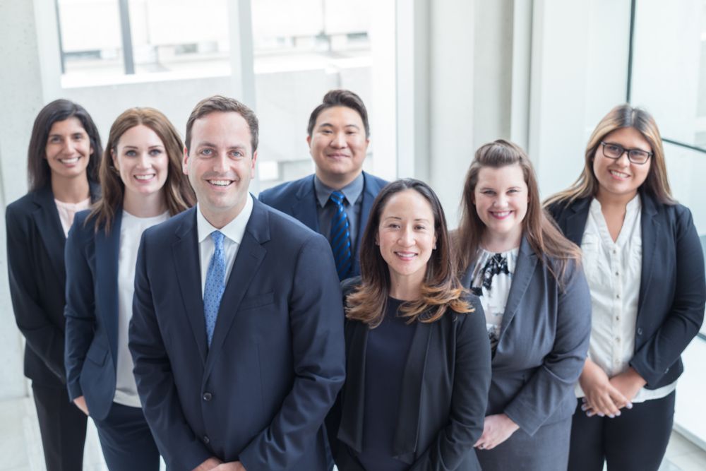 Crosner Legal Los Angeles,  Office