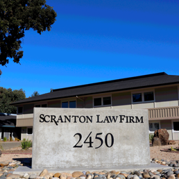Scranton Law Firm Concord, CA Office