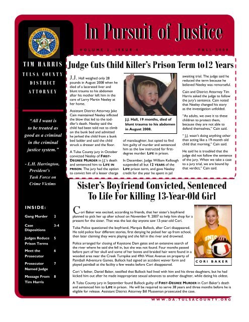 Neeley Law Firm Broken Arrow, OK Office