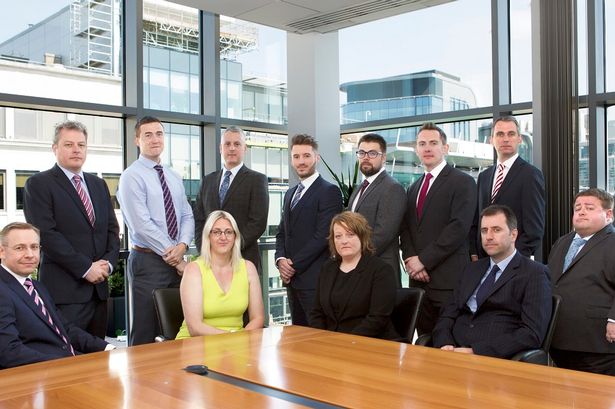 Gateley Plc Nottingham, United Kingdom Office