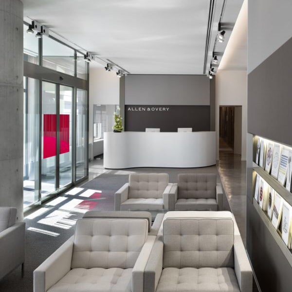 A&O Shearman Brussels, Belgium Office