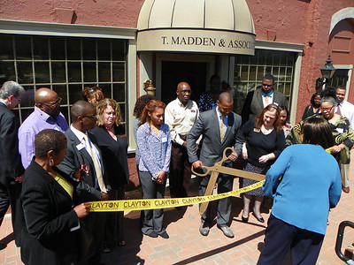 T. Madden & Associates, PC Jonesboro, GA Office