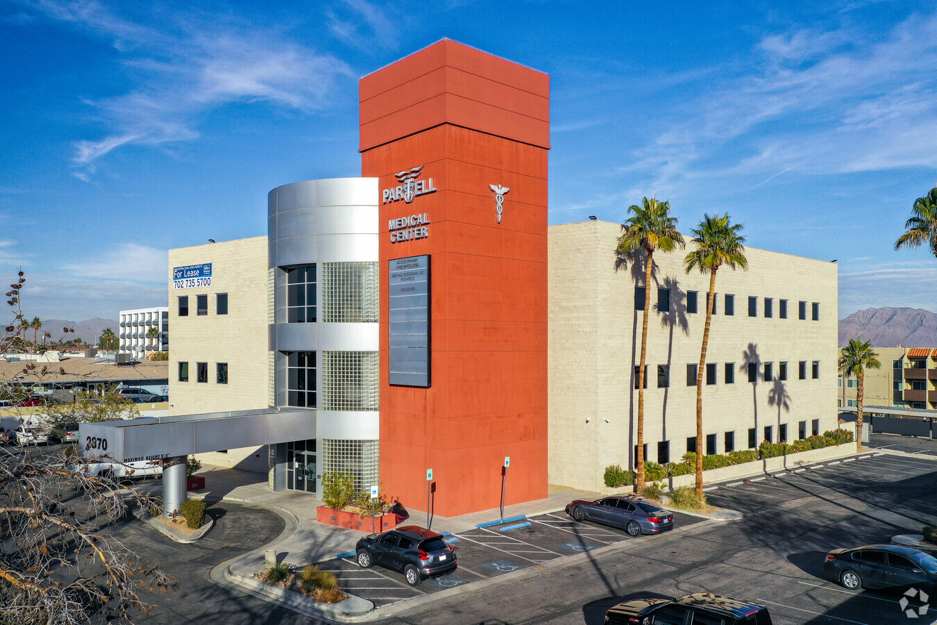 Hamrick & Evans, LLP Las Vegas, NV Office