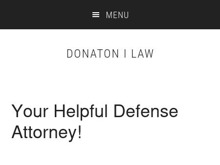 Robert J. Donatoni & Associates, P.C West Chester,  Office