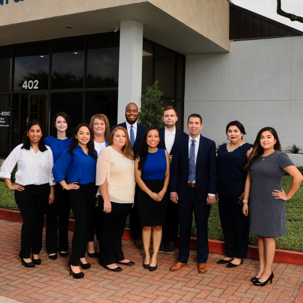 Scott Law Firm Conroe,  Office