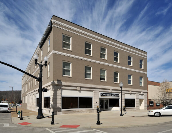 Campbell Woods, PLLC Huntington, WV Office