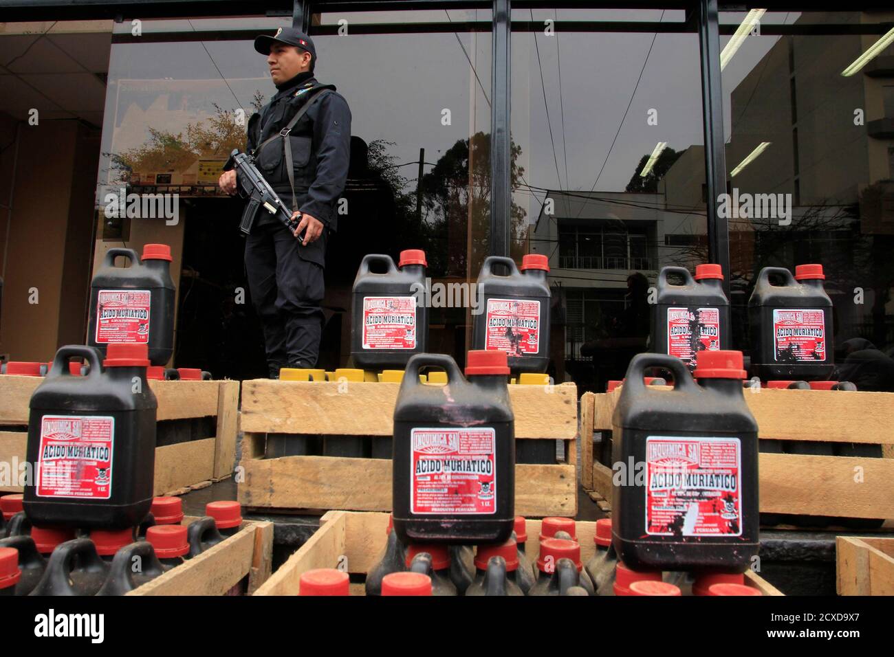 Olivares Mexico Office