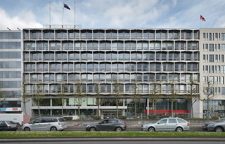 Cooley LLP Brussels, Belgium Office