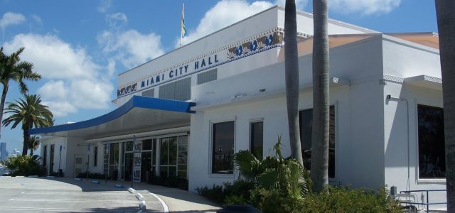 AM Law Miami,  Office