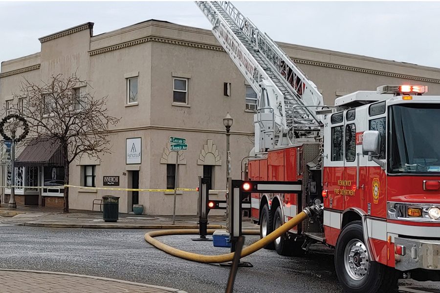 Tamaki Law Kennewick, WA Office