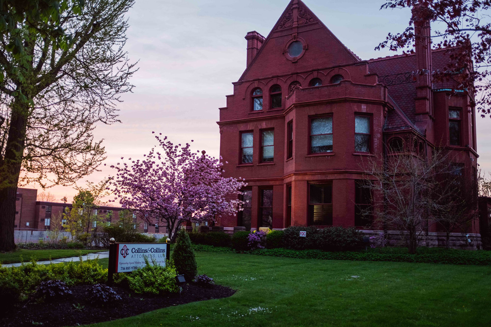 Collins & Collins Attorneys, LLC Buffalo,  Office