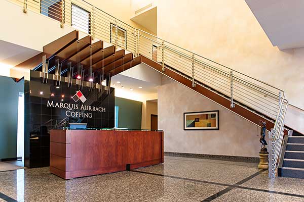 Marquis Aurbach Coffing Henderson, NV Office