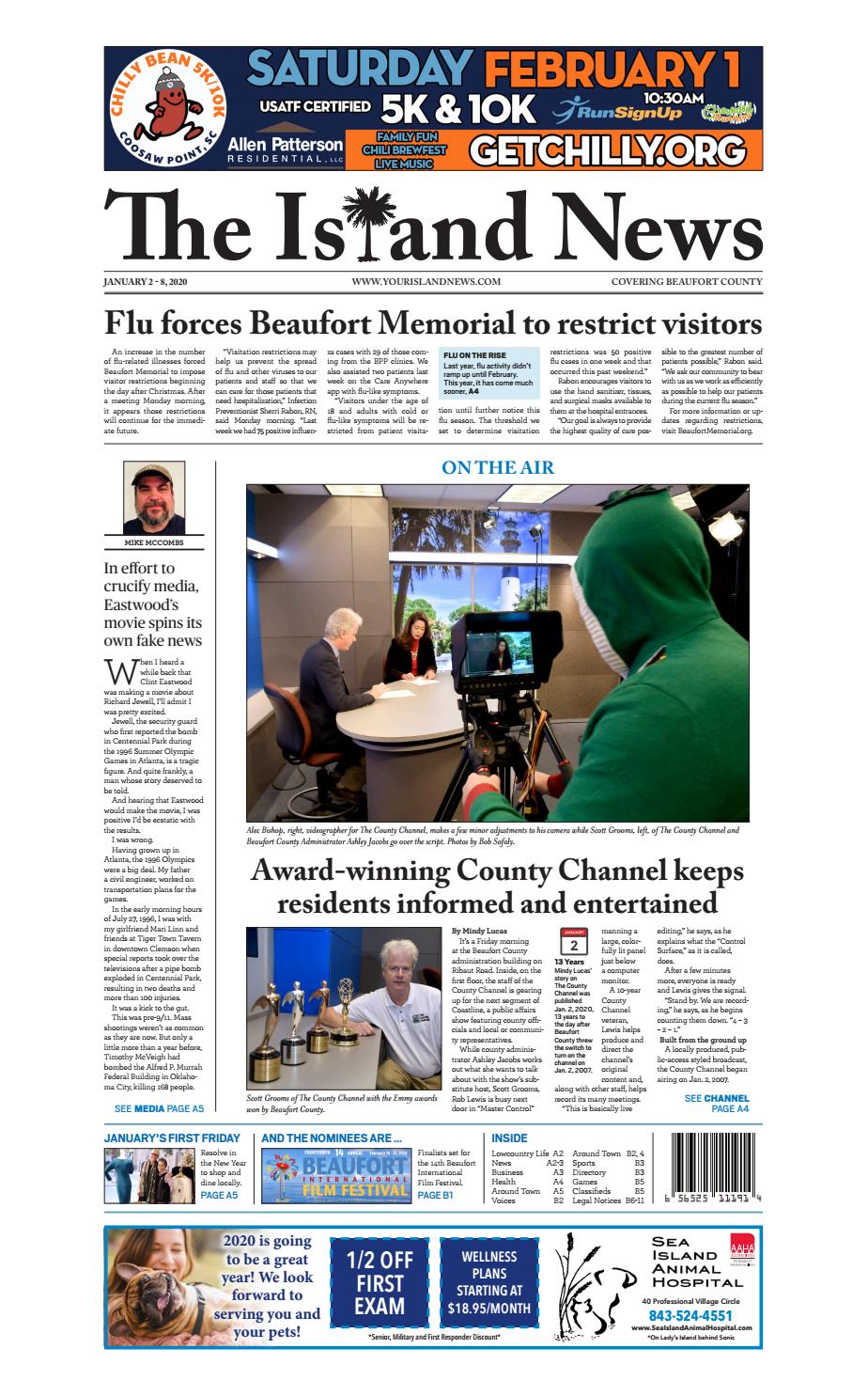 Law Offices of Ken H. Lester Beaufort, SC Office