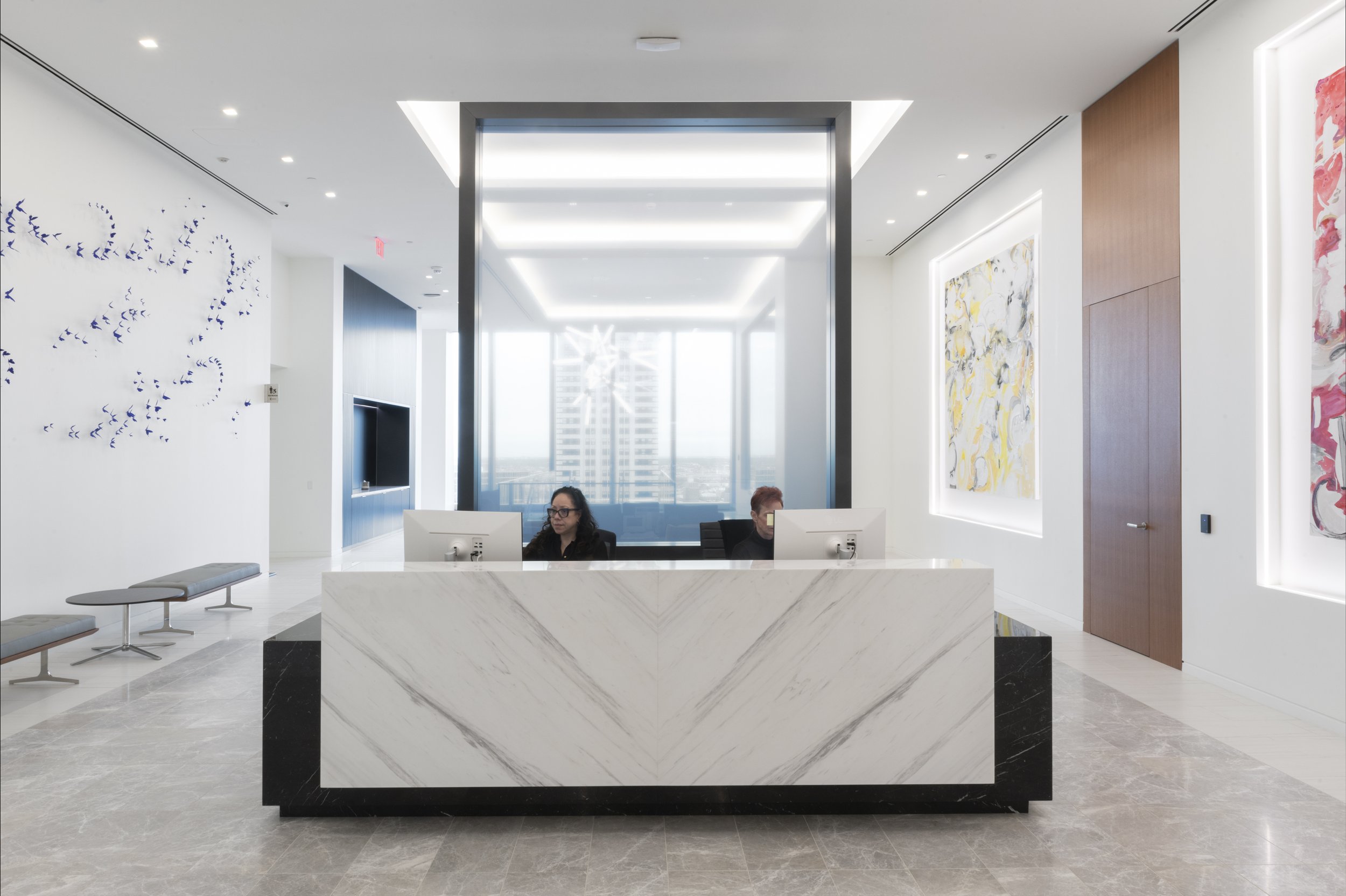 Mound Cotton Wollan & Greengrass LLP New York City, NY Office
