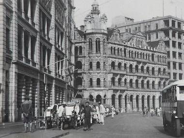 VINGE Hong Kong Office