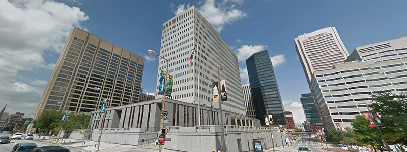 Gordon Rees Scully Mansukhani LLP Baltimore, MD Office