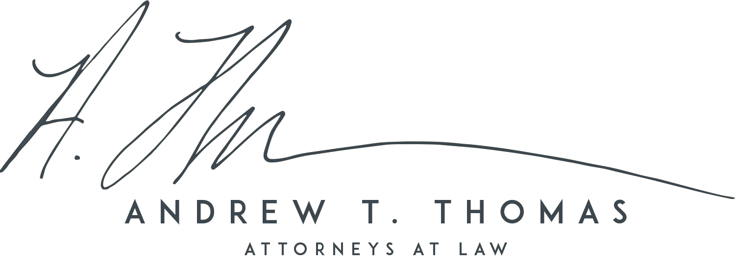 Andrew T. Thomas Houston,  Office