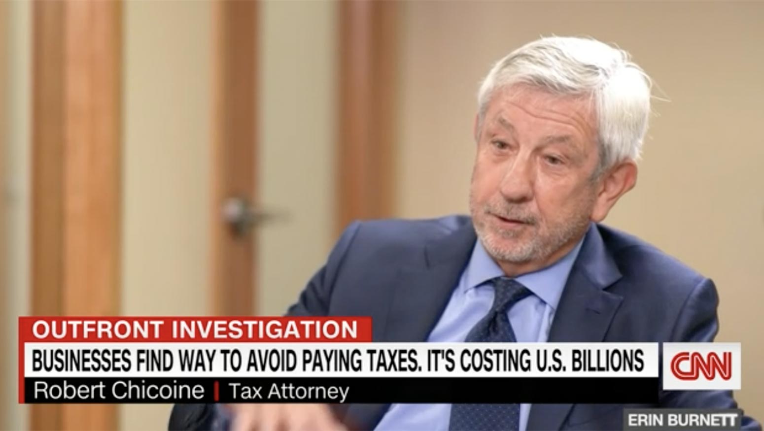 Robert Chicoine Law Seattle,  Office