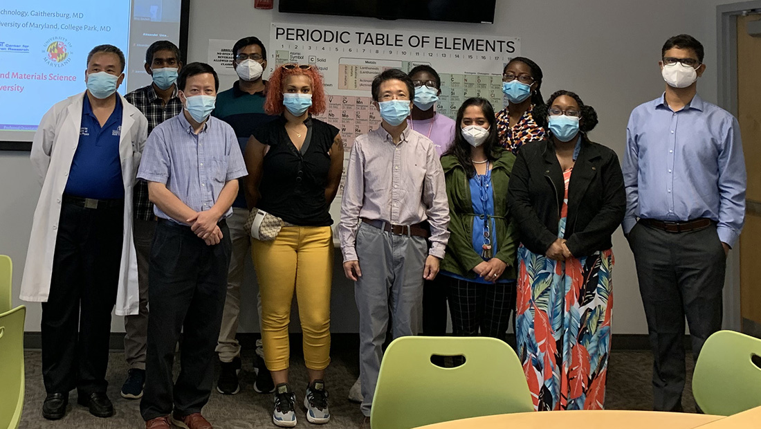 Momentum Law Group Gaithersburg,  Office