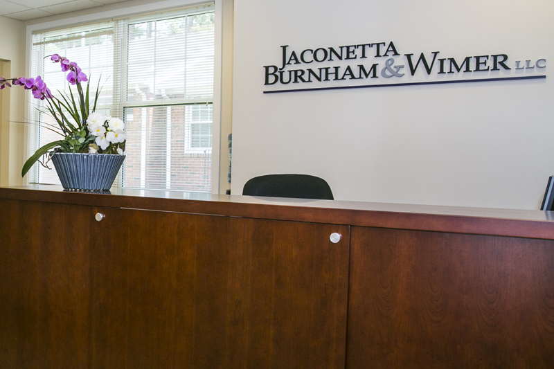 Jaconetta, Burnham & Wimer, LLC Glastonbury, CT Office