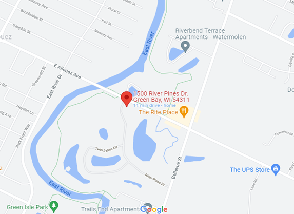 Petit & Dommershausen, SC Green Bay, WI Office