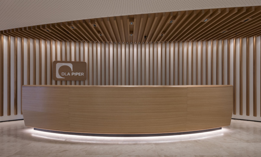 DLA Piper Wellington, New Zealand Office