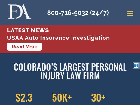 Franklin D. Azar & Associates, P.C Aurora, CO Office