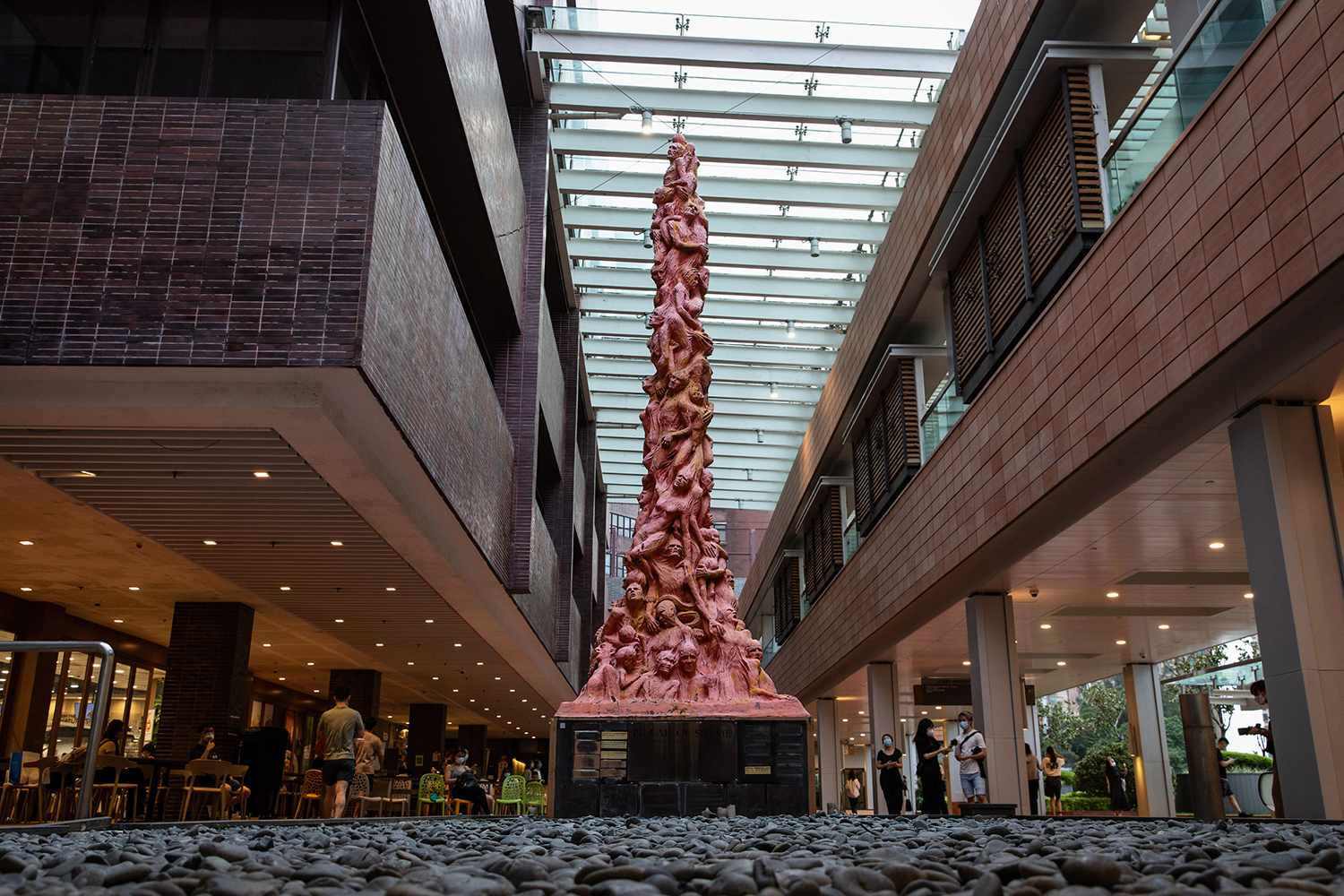 Hampton, Winter and Glynn Hong Kong Office