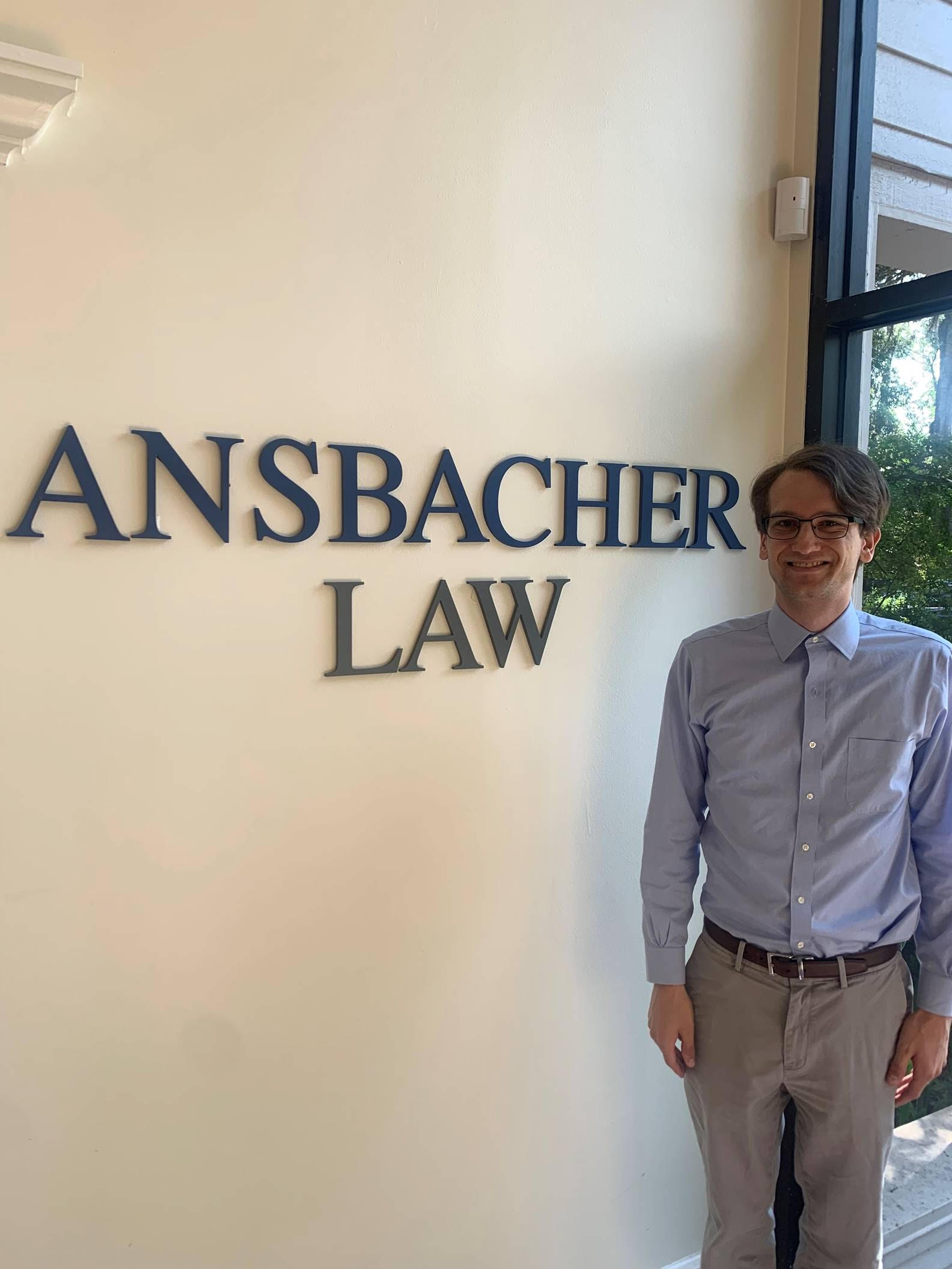 Ansbacher Law Fleming Island, FL Office