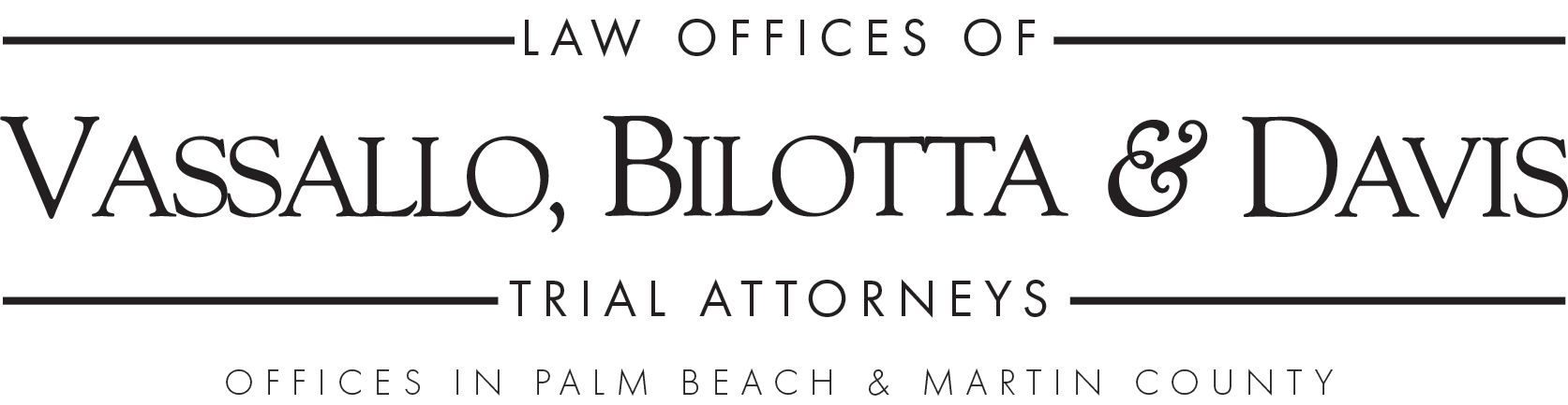 Vassallo, Bilotta, Friedman & Davis Stuart, FL Office