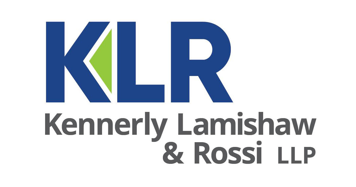 Kennerly Lamishaw & Rossi LLP Los Angeles, CA Office