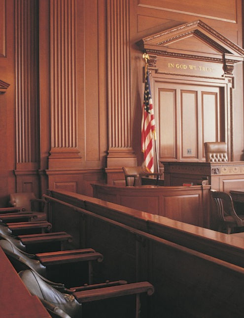 Davis Law Firm Sparta, TN Office