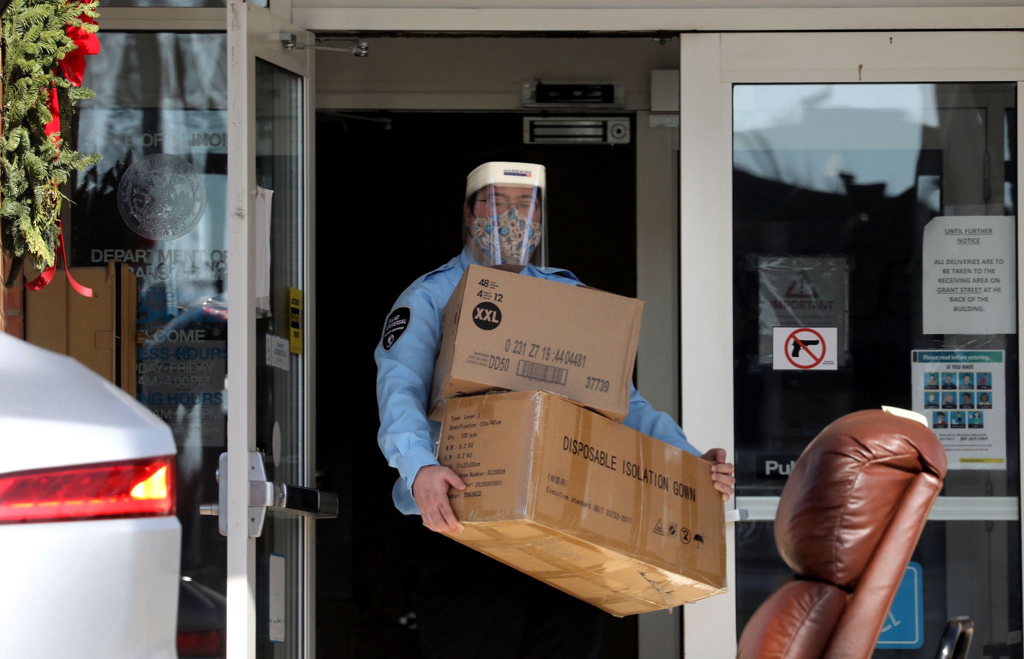 BLM Cardiff, United Kingdom Office