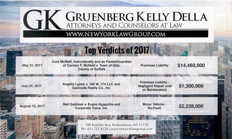 Gruenberg Kelly Della Ronkonkoma, NY Office