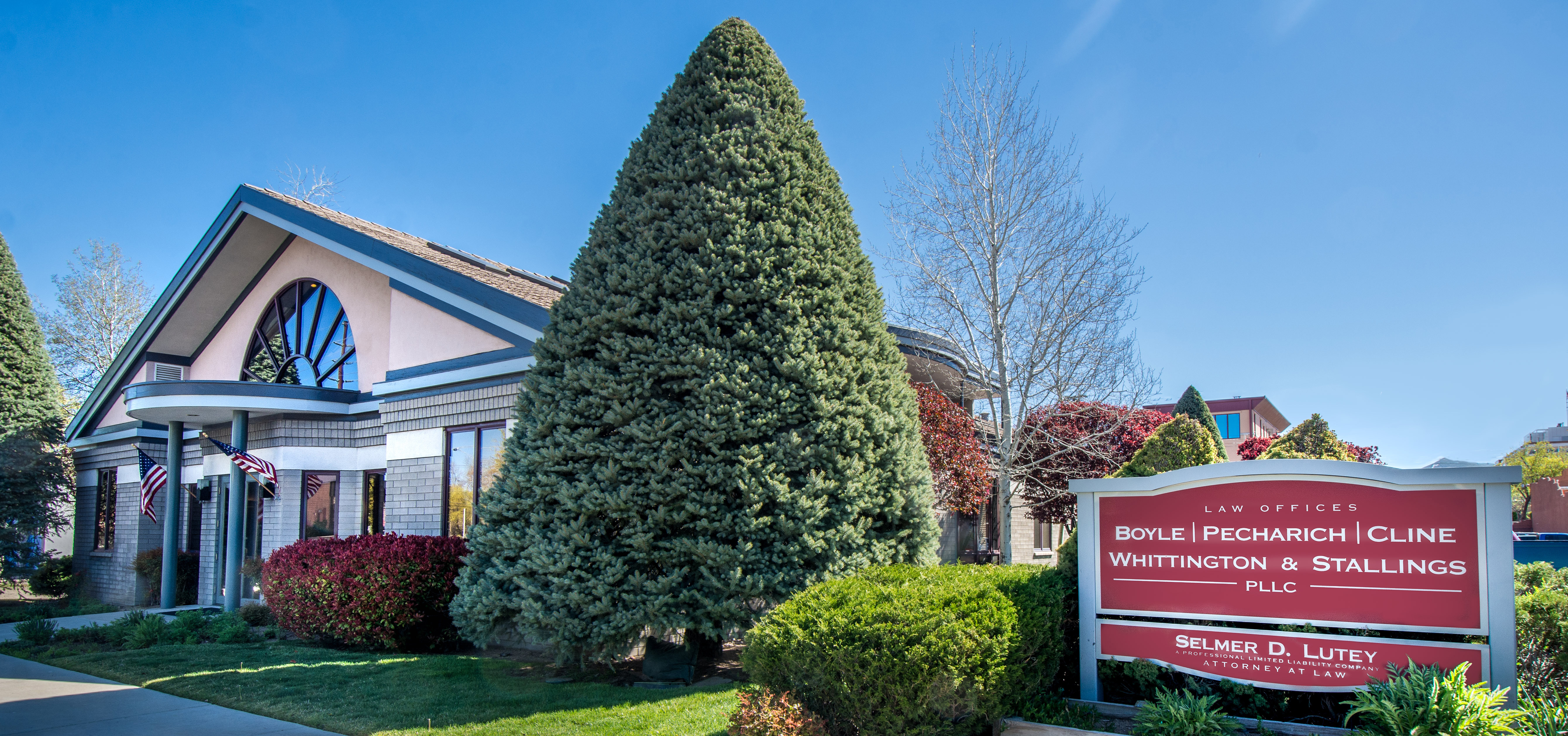 Boyle, Pecharich, Cline, Whittington & Stallings, P.L.L.C Prescott, AZ Office