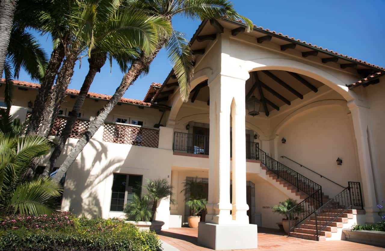 Ferguson Case Orr Paterson LLP Ventura,  Office