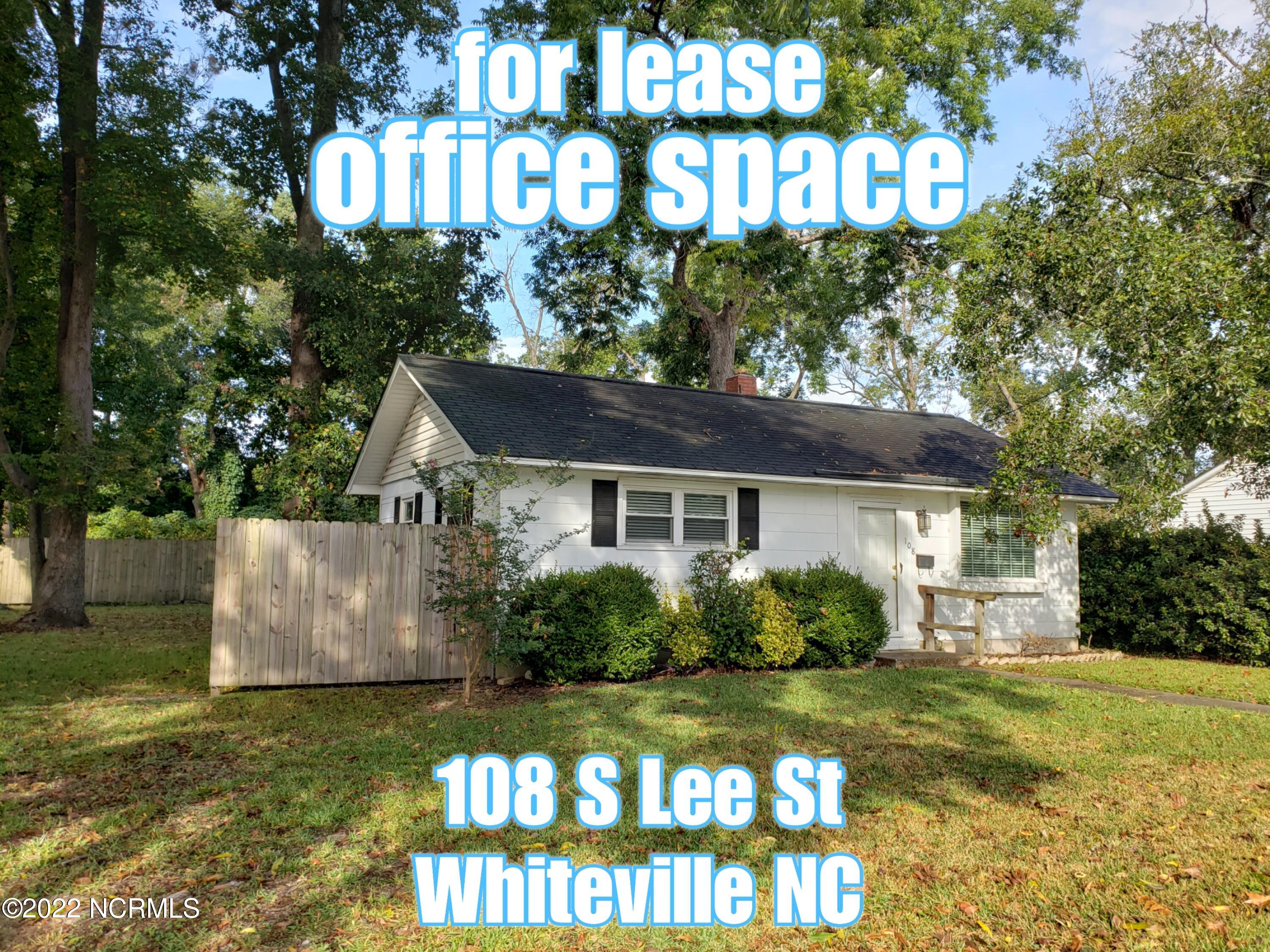 Lee & Lee Whiteville, NC Office