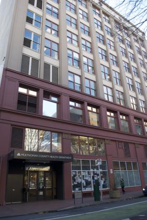 McCoy Russell LLP Portland,  Office