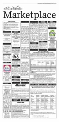 GAIL H. GOHEEN, PC Hamilton, MT Office