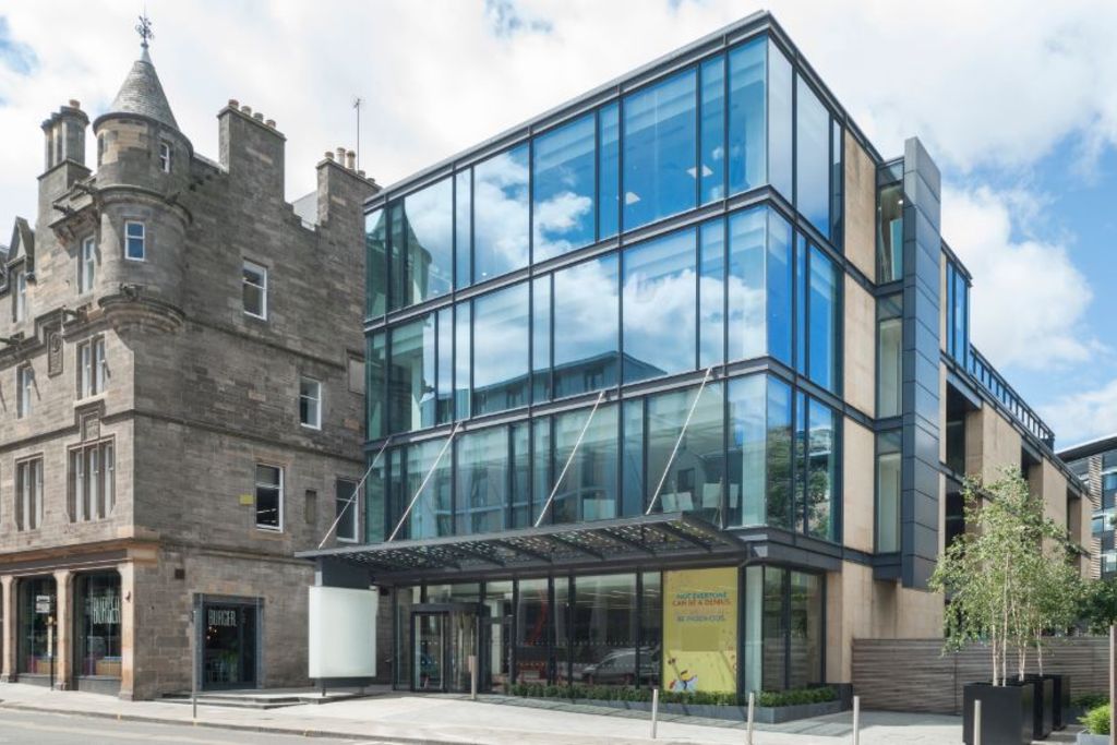 DWF Edinburgh, United Kingdom Office