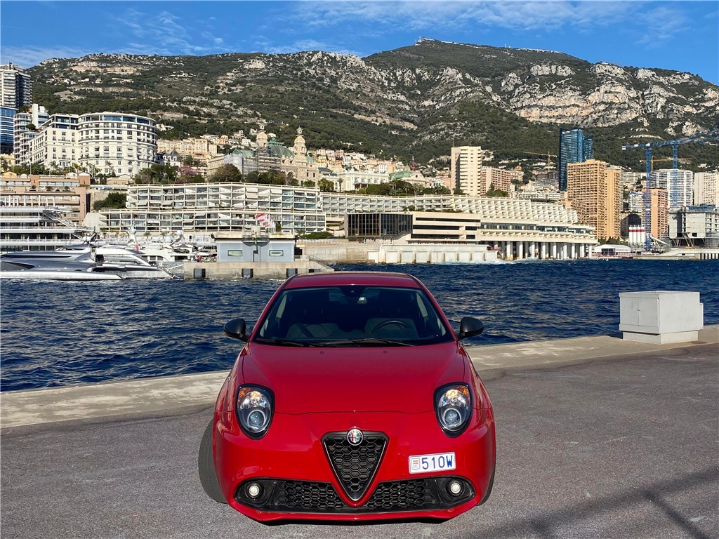 A.L.F.A Monaco Office