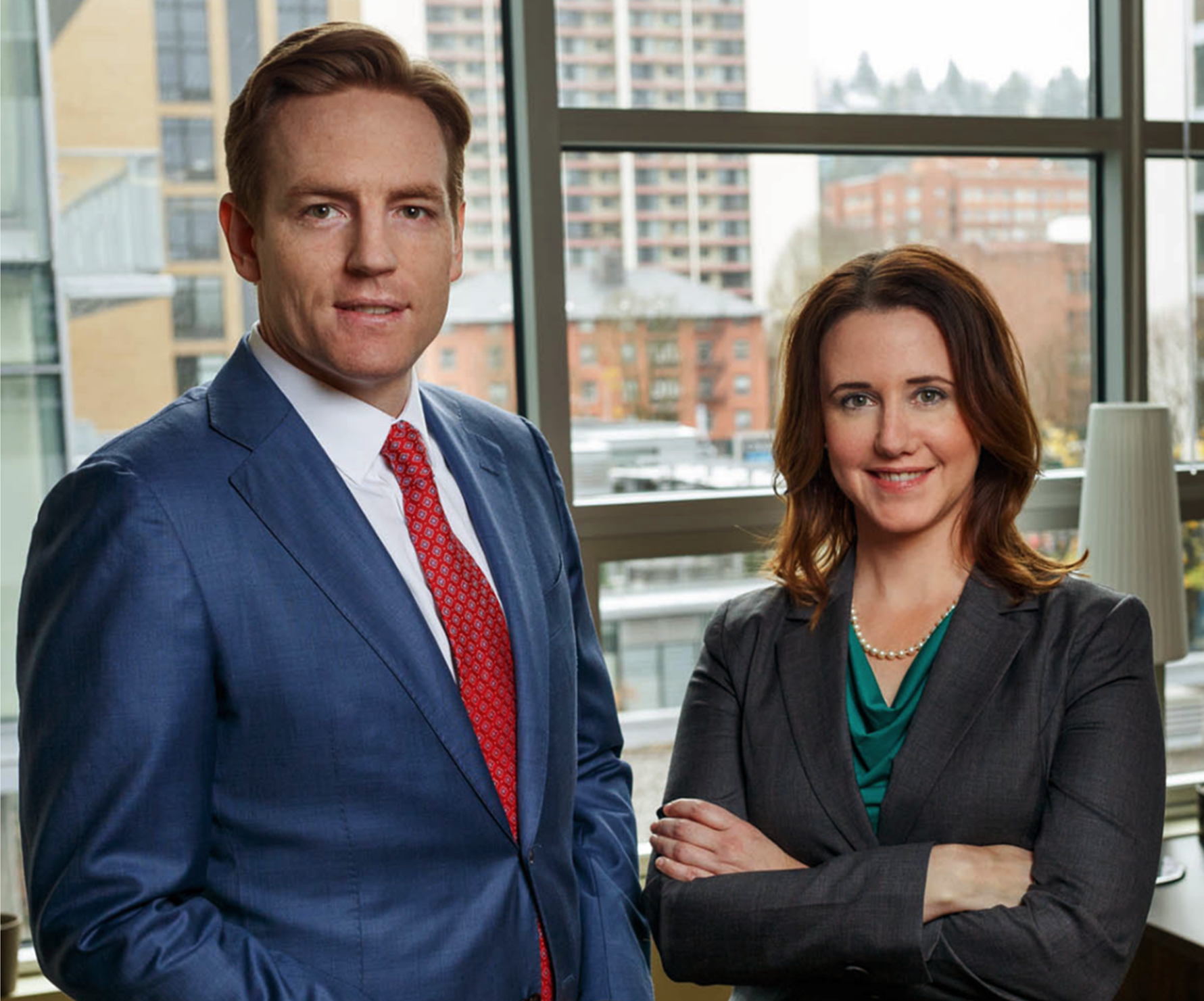 Baron Law Firm Portland,  Office