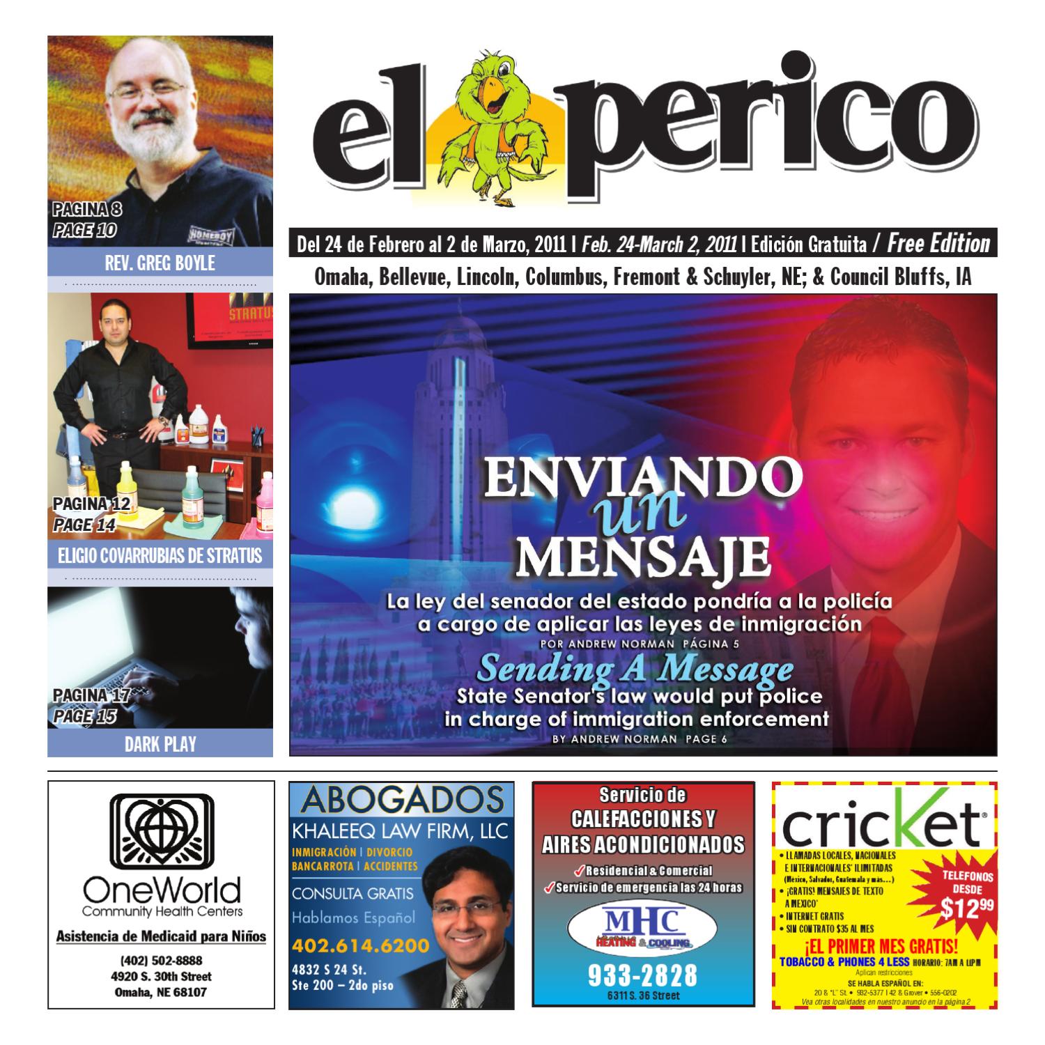 Bold Legal Omaha,  Office